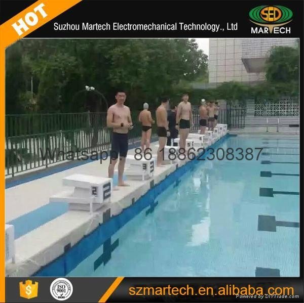 Basic Model Timing Tool for Swimmig in China 2