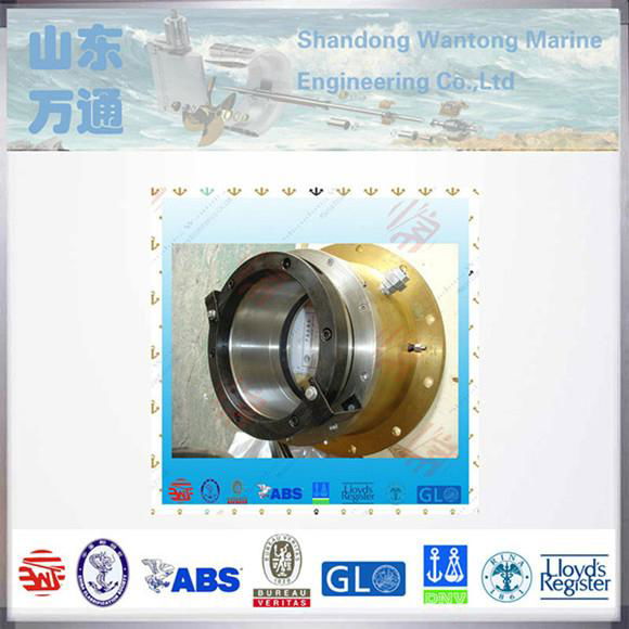 Naval Shaft Sealing Water Lubrication end face sealing apparatus for vessels 2