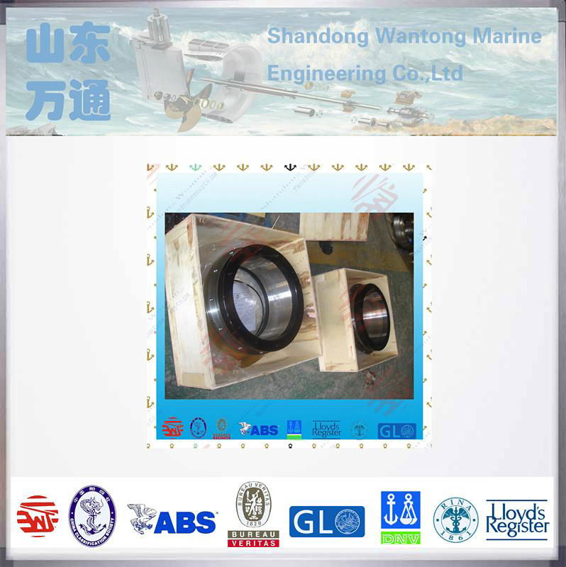 Naval Shaft Sealing Water Lubrication end face sealing apparatus for vessels