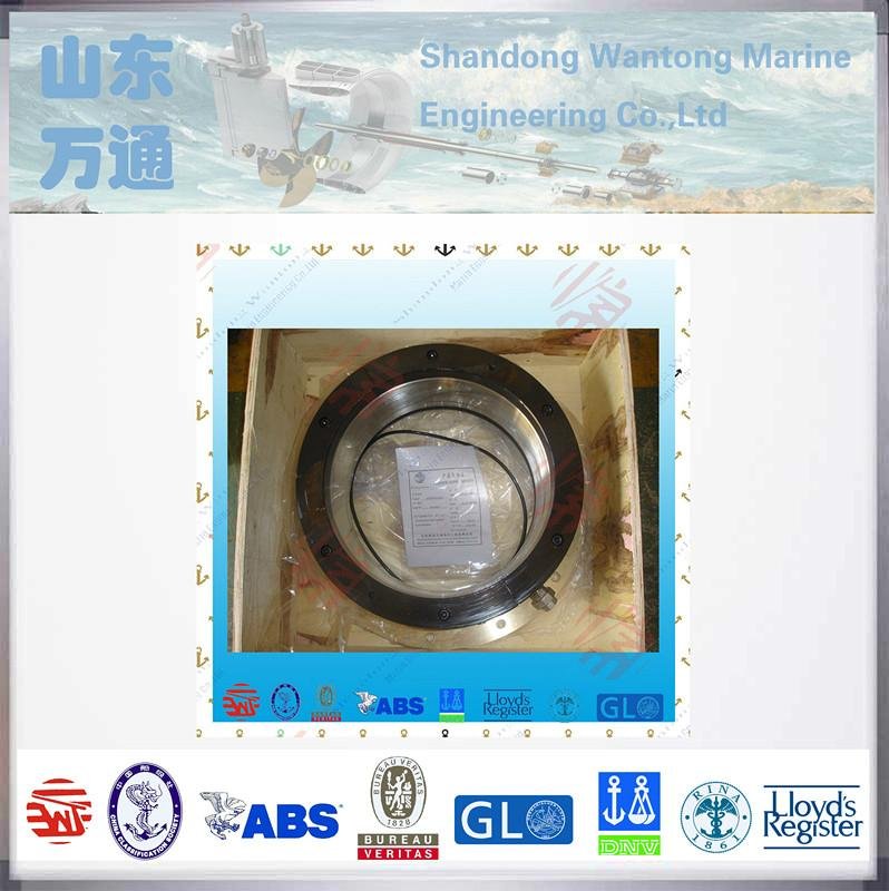 Naval Shaft Sealing Water Lubrication end face sealing apparatus for vessels 3