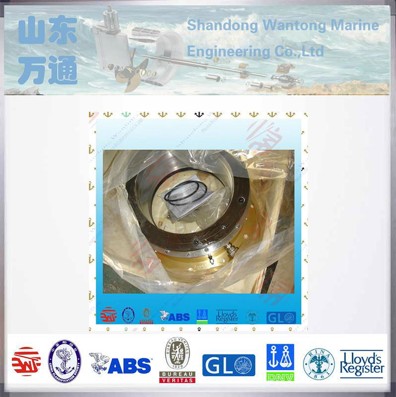 Naval Shaft Sealing Water Lubrication end face sealing apparatus for vessels 5