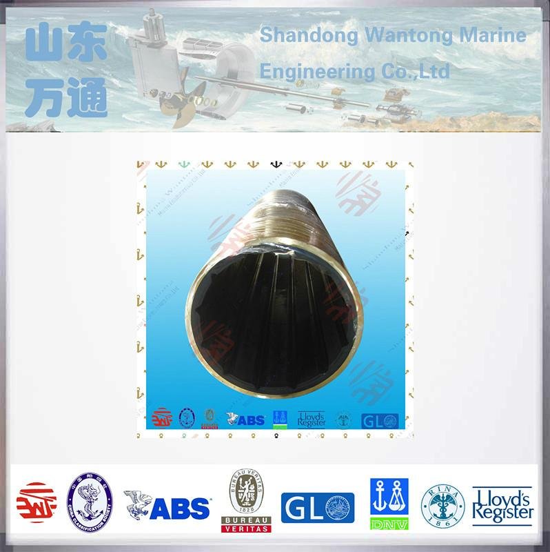  copperstern shaft marine bushing bearing water lubricated rubber bearing cutles 2