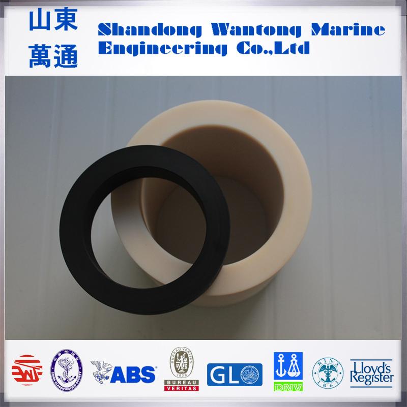 Nylon sleeve bearing high polymer water lubrication biaolong bearing