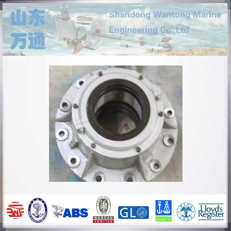  marine upper rudder bearing water rudder bearing boat accessories for shipyard 