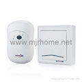 Wireless Plug-In Doorbell M-A16