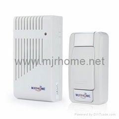 Wireless Plug-In Doorbell H-A19