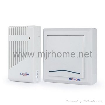 Wireless Plug-In Doorbell M-A19