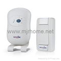 DC Wireless Battery Doorbell H-D16 1