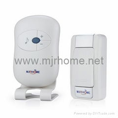 DC Wireless Battery Doorbell H-D16
