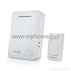 DC Wireless Battery Doorbell H-D28 Wireless Door Chime