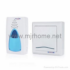 Wireless Plug-In Doorbell H-A18