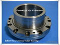 Non-standard crossed roller beairng-customized type