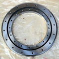 Four Point Contact Ball Slewing Ring Bearing 1