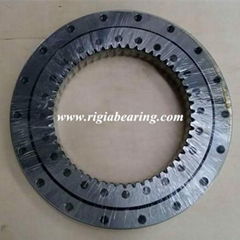 Slewing ring bearing internal gear