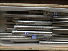 titanium bar