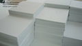 Waterproof White PVC foam board 5