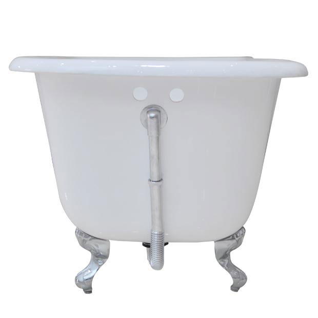  Clawfoot Cast Iron  Bathtub 3