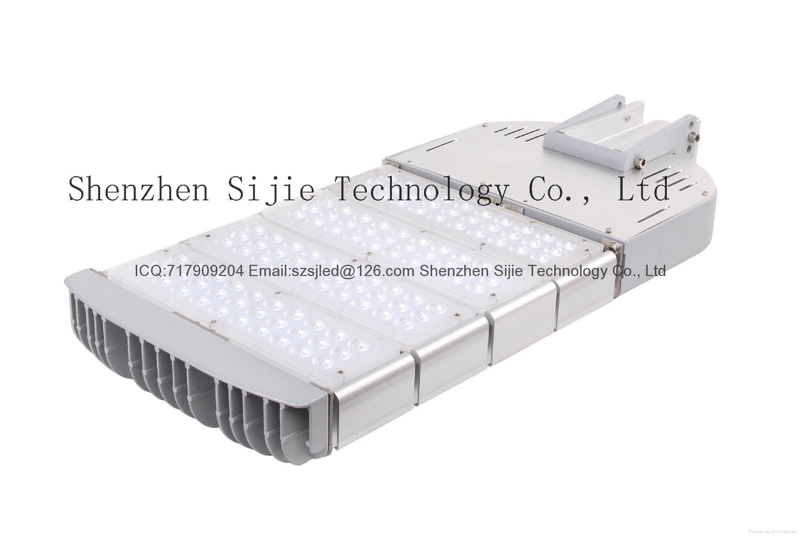 LED Road light High brightness IP67 waterproof aluminum 200w module led road lig 2