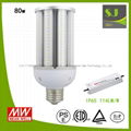 	Energy Saving E40 Outdoor Warm White LED Corn Light 80W