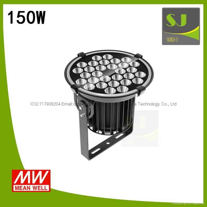 100W LED Stadium Light Stage Lighting 5 Years Warranty 3