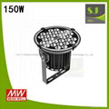 100W LED Stadium Light Stage Lighting 5 Years Warranty 3