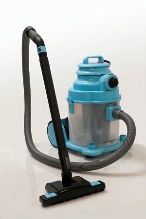Calesse dry and wet vacuum cleaner