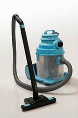 Calesse dry and wet vacuum cleaner