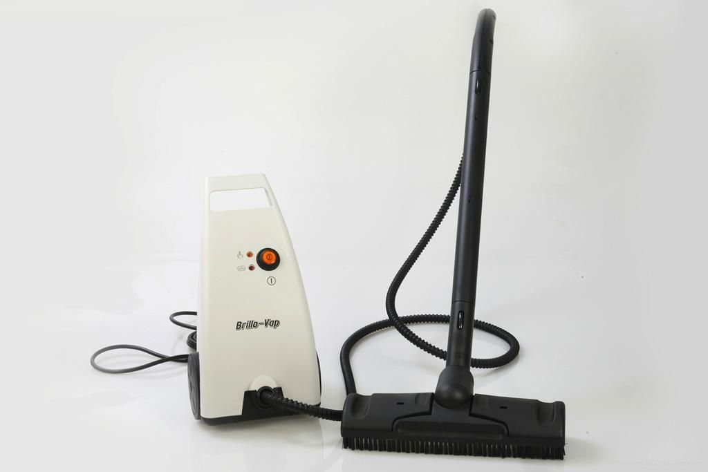 Brillo-Vap Steam Cleaning Appliance 2