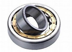 Deep groove ball bearing