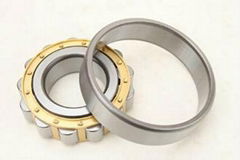 Deep groove ball bearing