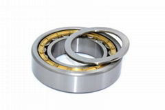 Deep groove ball bearing