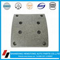 Brake lining made in China  2