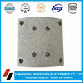 Brake lining made in China  3