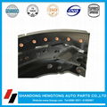 truck brake shoe assemblies  3