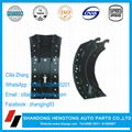 truck brake shoe manufacturer 