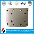 truck brake lining manufacturer factory for Hino 