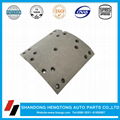 NISSAN brake lining made in China  2