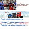 DAF brake lining made in China 