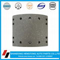 DAF brake lining made in China 