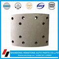 HINO brake lining manufacturer in China 