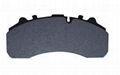 truck brake lining,brake pads ,brake