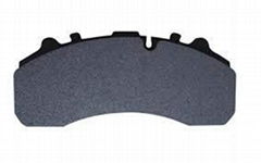 brake pad manufacturer in China 