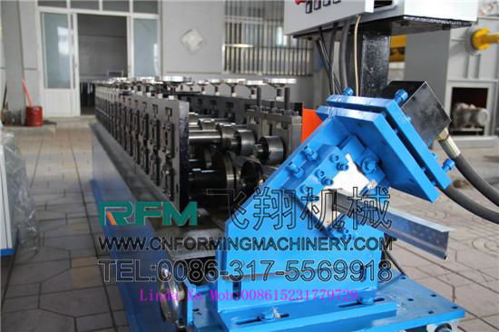 930 automatic glazed tile roll forming machine 4