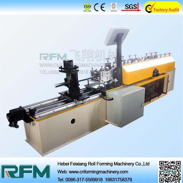 Wall L Channel Angle Steel Roller Machine 4