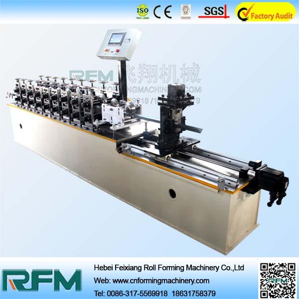 Wall L Channel Angle Steel Roller Machine 3