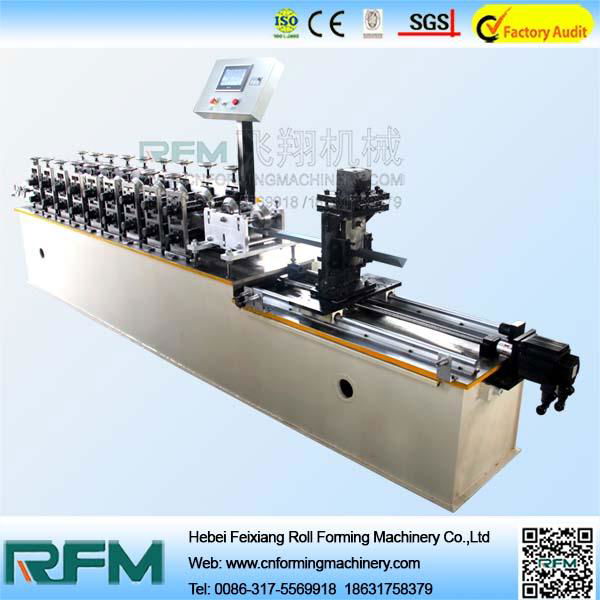 Wall L Channel Angle Steel Roller Machine 2