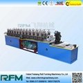 Track and Studs Channel Roll Forming Machines 5