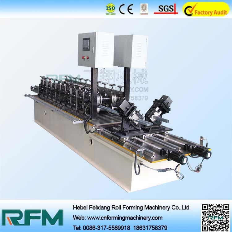 Track and Studs Channel Roll Forming Machines 4