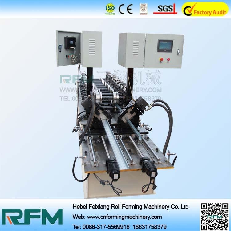 Track and Studs Channel Roll Forming Machines 3