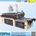 Track and Studs Channel Roll Forming Machines